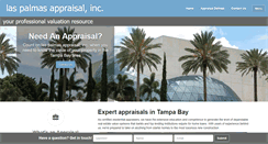 Desktop Screenshot of laspalmasapp.com